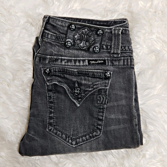 miss me skinny jeans size 31